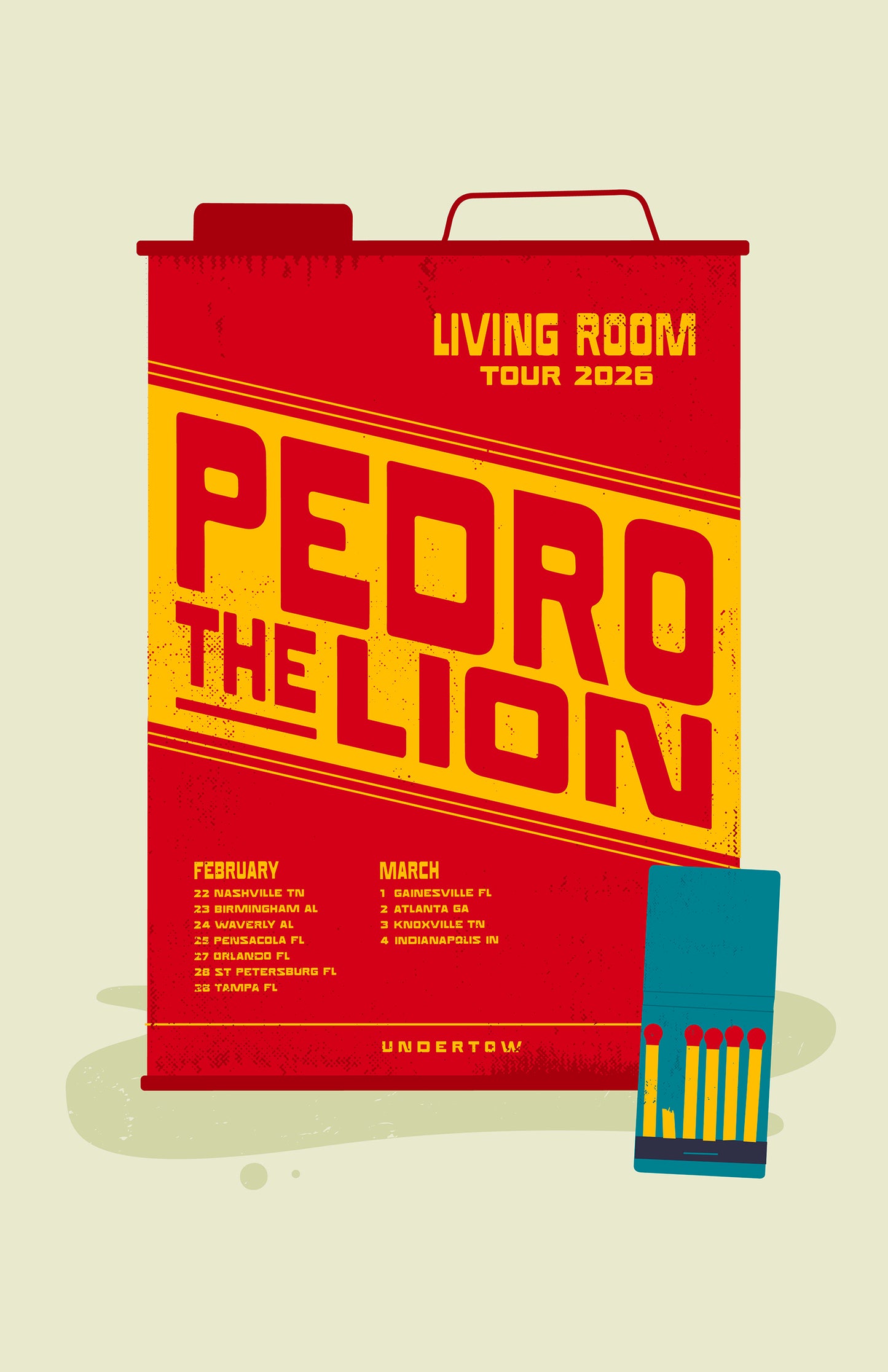 Indianapolis, IN - March 4