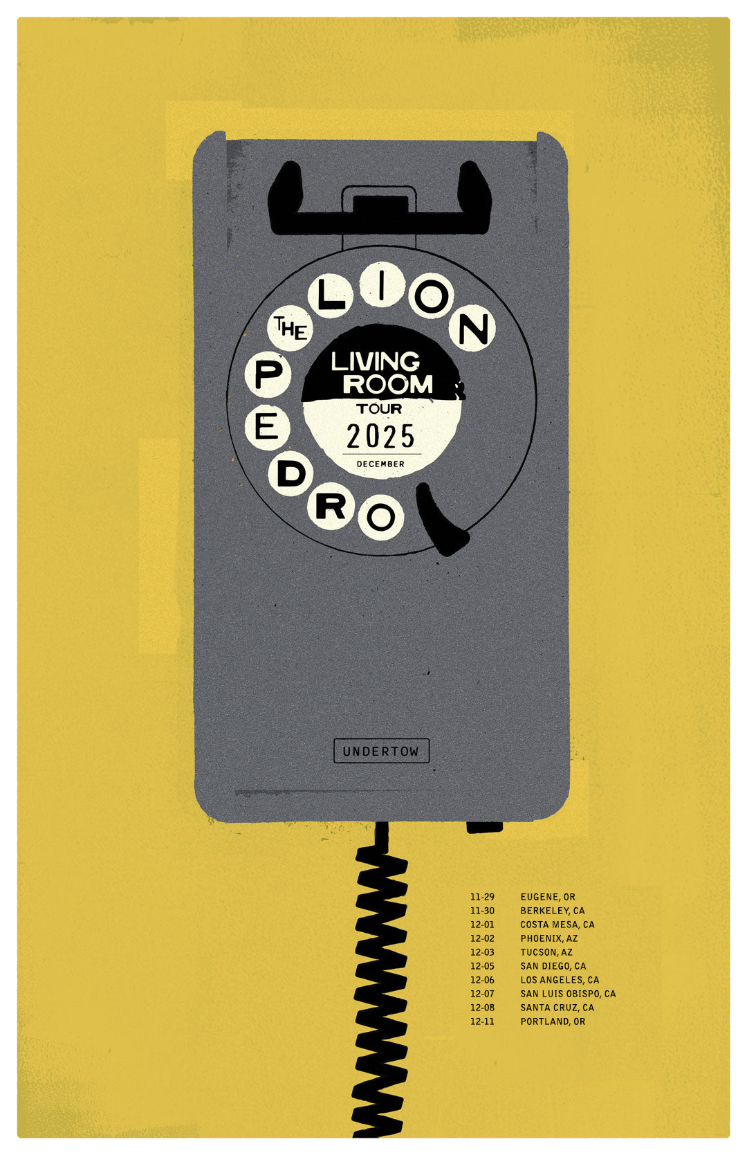 San Diego, CA - December 5