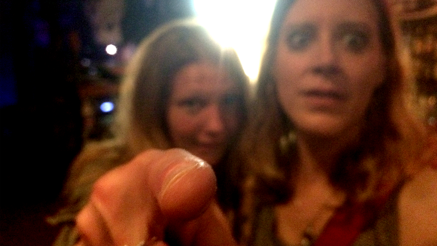 Lisa Walker + Elizabeth Nelson